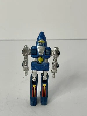 Gobots Machine Robo KO COP-TUR Helicopter 1980s Vintage - Image 1 of 4