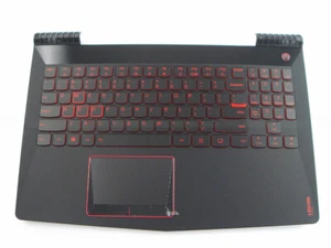 Nuovo/Orig Lenovo Legion Y520-15IKBN IKBA Palmrest US BL tastiera cornice 5CB0N00298 - Foto 1 di 4