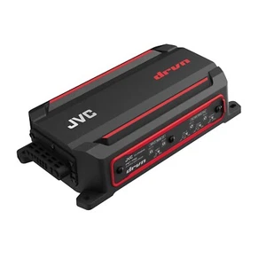 JVC KS-DR2004D OEM COMPACT 4-CHANNEL DIGITAL AMPLIFIER *C12 - Picture 1 of 9