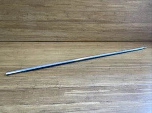 ๐ OEM 2019 - 2024 AUDI A6 FRONT LEFT DRIVER DOOR WINDOW BELT MOLDING *NOTE* ๐ท - Picture 1 of 15