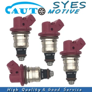 4Pcs Fuel Injector For Mercury Mariner Outboard 75-90-115-200-225 804528 37001 - Bild 1 von 5