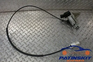 2014 CHRYSLER 200 IGNITION KEY LOCK LATCH CYLINDER START CABLE HARNESS WIRE 14 - Picture 1 of 11