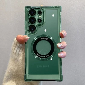For Samsung Galaxy A16 A15  A17 A05  A07 Magnetic Case Shockproof Phone Cover - Picture 1 of 13