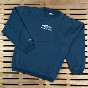 Las mejores ofertas en Sudaderas de Umbro azul para hombres | eBay