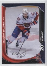2013-14 Extreme Hamilton Bulldogs Louis Leblanc #9