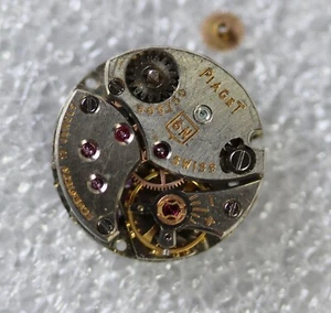 Piaget Movement Calibre 6N Manual - Picture 1 of 4