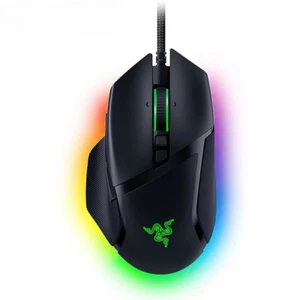 Ergonomic Gaming Mouse Fastest Gaming Mouse Switch-Chroma RGB Lighting-26K DPI - Picture 1 of 16