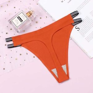 Sexy Fashion Women's Underwear Lingerie Panties Thong Briefs Underpants Thong