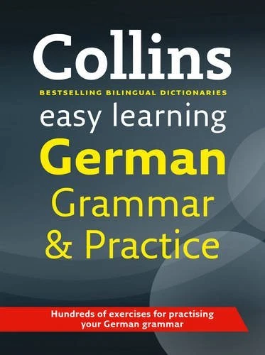 Easy Learning German Grammar and Practice (Collins Easy Learning German) - Image 1 of 1