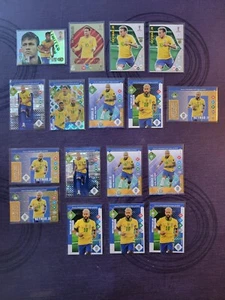 Set Neymar 17 Cards Brasil - Imagen 1 de 6
