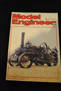 Model Engineer Magazine  No.3801 15 May- 4 June 1987 FREEPOST IN AUST - Foto 1 di 1