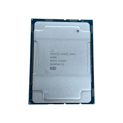 Intel Xeon Gold 6230R 26Core 2.10GHz 35.75MB 150W CPU Scalable Processor SRGZA - Image 1 of 4