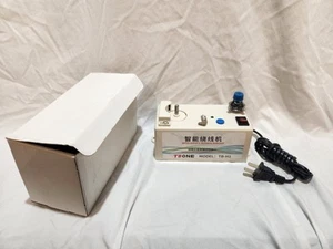 Electric Bobbin Winder Automatic Thread Sewing Machine Bobbin Winding - Picture 1 of 6