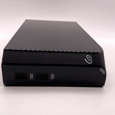 Seagate STEL8000100 8TB Backup Plus Hub Desktop Hard Drive – Not Working - Image 1 of 4