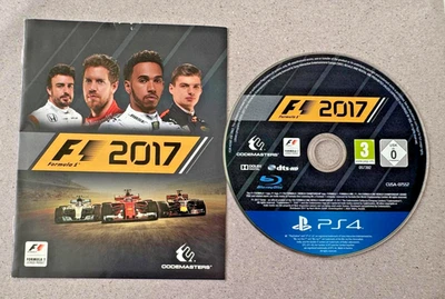 F1 2017 - Playstation 4 - Immagine 1 di 2