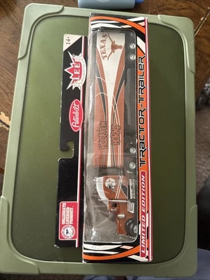 Remolque tractor Peterbilt edición limitada Texas Foto 1 de 2