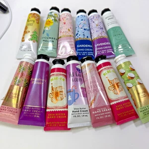 Bath & Body Works 1 Unze/29 ml Sheabutter Handcreme - Sie wählen den Duft! - Bild 1 von 25
