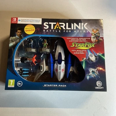 Starlink: Battle For Atlas Starter Edition Switch Brand New (2018 Action RPG) - Image 1 of 2
