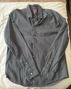 Superdry Oxford Shirt Size L - Picture 1 of 2