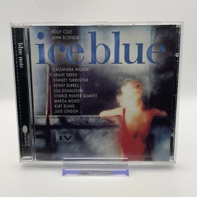 Ice Blue Sampler IV – Blue Note (1996, CD, Jazz) - Image 1 of 4