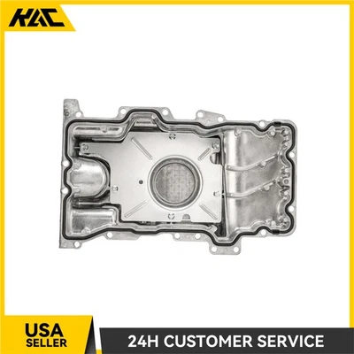 Cacerola de aceite inferior del motor HOP20C para Acura TL V6 3,2 L 3,5 L MDX 3,7 L 2007-09  Foto 1 de 4