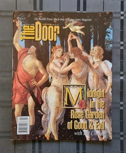 The Door Magazine Jan/Feb 1998 Issue No. 157 Like New Used Excellent Condition - Picture 1 of 2