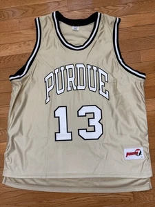 Vintage Perimeter Purdue Glenn Robinson #13 College Basketball Jersey Sz XL Mens - Picture 1 of 5