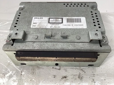 AUTORADIO PER FORD Fiesta 6° Serie 8A6T-18C815-BJ (08>17) - Immagine 1 di 3