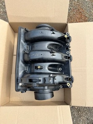 Colector de admisión de aire Sea-Doo GTX 4-TEC 155 2003-2017 OEM NA 420867920 420867921 Foto 1 de 3