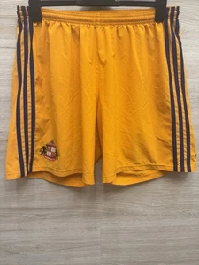 Rare Adidas Sunderland AFC 2018/2019 GK Goalkeeper Third Shorts Mens Size XL - Picture 1 of 7