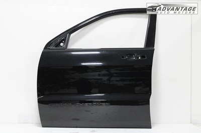 2011-2021 JEEP GRAND CHEROKEE FRONT LEFT DRIVER DOOR SHELL DIAMOND BLACK OEM - Image 1 of 4