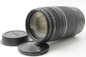 Teleobjetivo Canon EF 75-300mm F4-5.6 III - Imagen 1 de 9