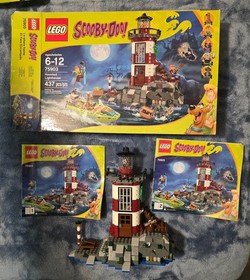 LEGO Scooby-Doo: Haunted Lighthouse (75903)