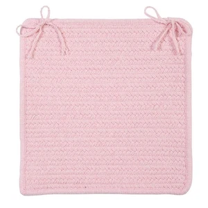 Colonial Mills Westminster- Blush Pink Chair Pad (single) - Photo 1 sur 1