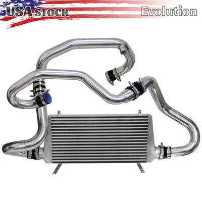 Kit de intercooler de actualización para Subaru Impreza WRX STI EJ20 2,0 L Turbo 1996-2000 Foto 1 de 4