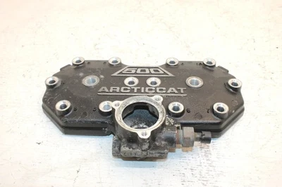 2002 Arctic Cat Zr 500 Cc Oem Cylinder Head 3005-797 SA4 - Image 1 of 4