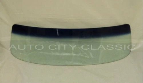 Parabrisas de vidrio sombreado 1951 1952 1953 Oldsmobile Super 88 Series 98 HT Cnvrt Foto 1 de 1