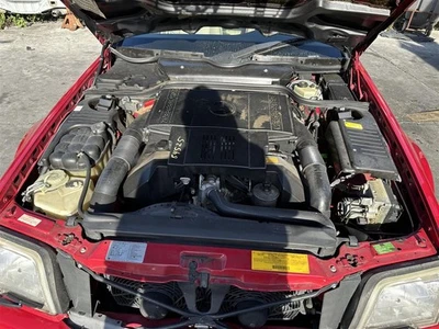 Limpiador de aire 140 tipo S420 compatible con 94-99 Mercedes Clase S 1349887 Foto 1 de 4