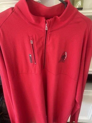 Pullover de golf St. Ives - Adidas talla XL  Foto 1 de 3