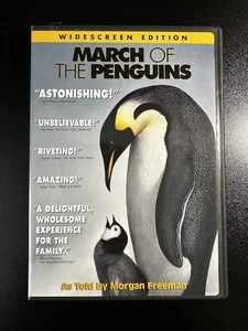 March of the Penguins (DVD, 2005) - Bild 1 von 2