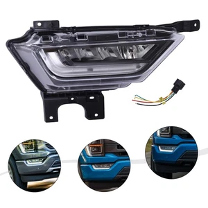 For 2021 2022 Ford F-150 F150 Passenger RH Full LED OEM Fog Daytime Light - Picture 1 of 12