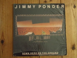 Original/ Jimmy Ponder/ Jimmy Ponder/ Down Here On The Ground/ Milestone Records - Bild 1 von 3