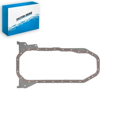 Junta de cárter de aceite del motor Victor Reinz para Volkswagen EuroVan 1996, 2001-2004 Foto 1 de 2