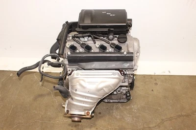 Toyota Prius 2004 2005 2006 2007 2008 2009 motor híbrido de 1,5 L JDM 1NZFXE 1NZ Foto 1 de 4