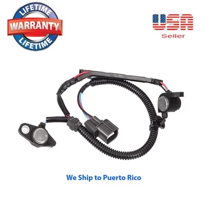 Sensor de posição do virabrequim para 95-02 Honda Accord L4/CL L4 2.2l 1997 37840P0AA01 - Imagem 1 de 4