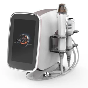 2in1 Fractional RF Machine 10/25/64/nano Cartridge Head Wrinkle Acne Removal - Picture 1 of 16