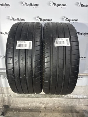 1 GOMMA 255/45R19 104Y BRIDGESTONE POTENZA SPORT USATO ESTIVO XL - Immagine 1 di 4