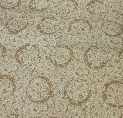 TELAS RJR - POSADA EVERGREEN - CÍRCULOS TONALES BEIGE DE DEDALBERRIES - 3/4 YARDA Foto 1 de 3