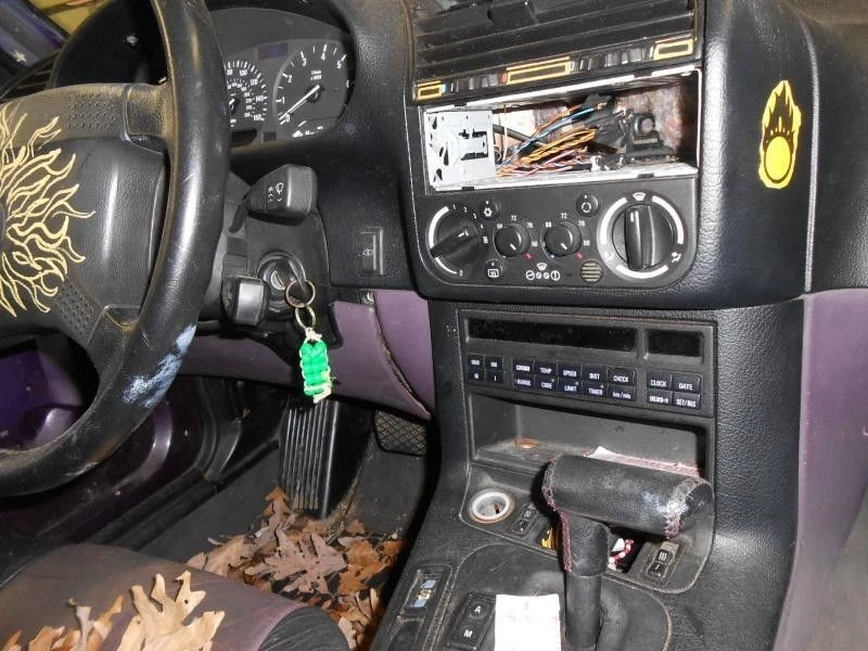 Alternador 105 amperios compatible con 92-95 BMW 325i 471951 Foto 1 de 4