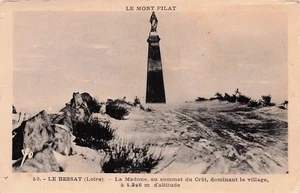 42 LE BESSAT LA MADONE LE MONT PILAT - Picture 1 of 2